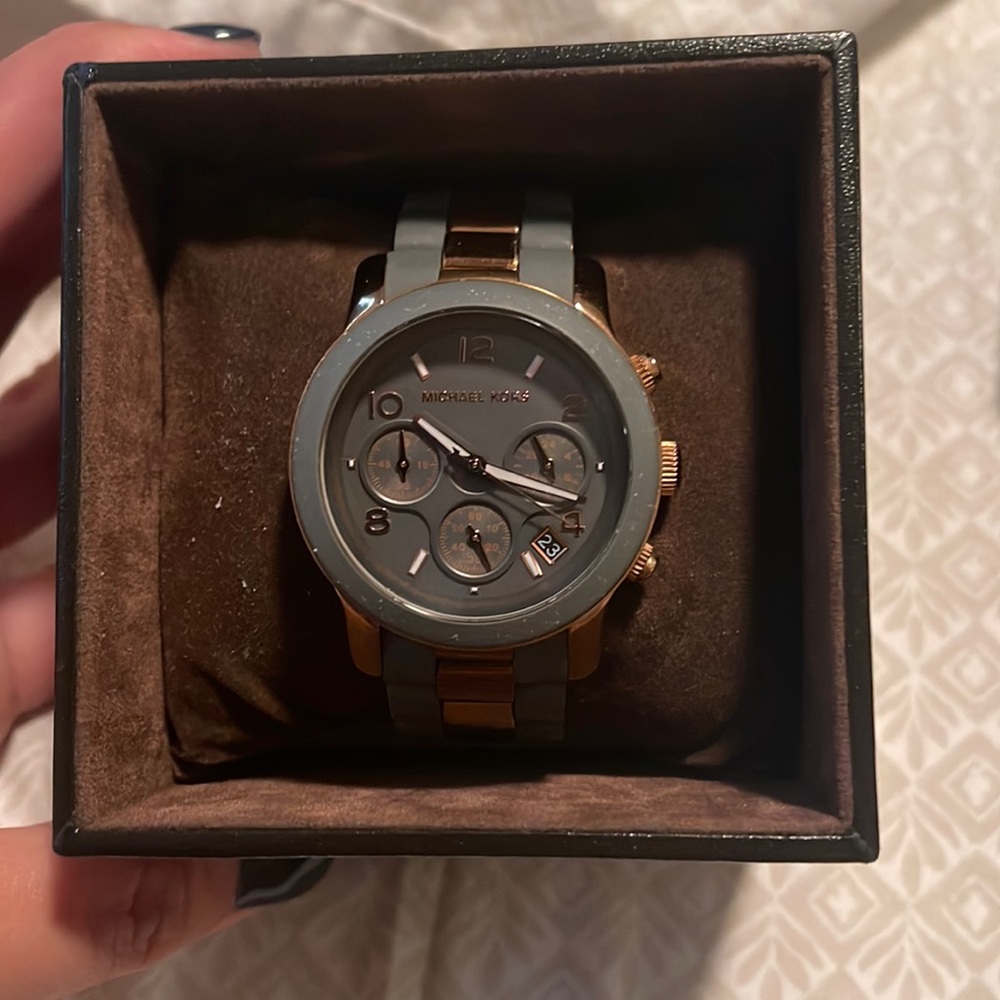 Gently used Michael Kors Watch